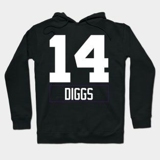 Diggs - Bills - 2024 Hoodie